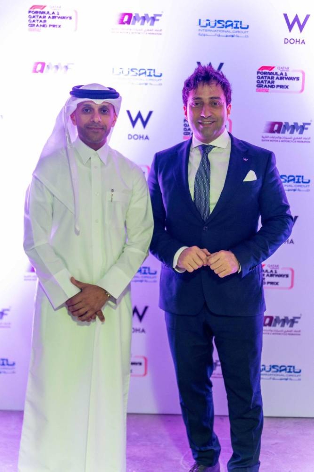 W Doha strengthens partnership with LIC as official hotel partner for Formula 1 Qatar Airways Qatar Grand Prix 2024