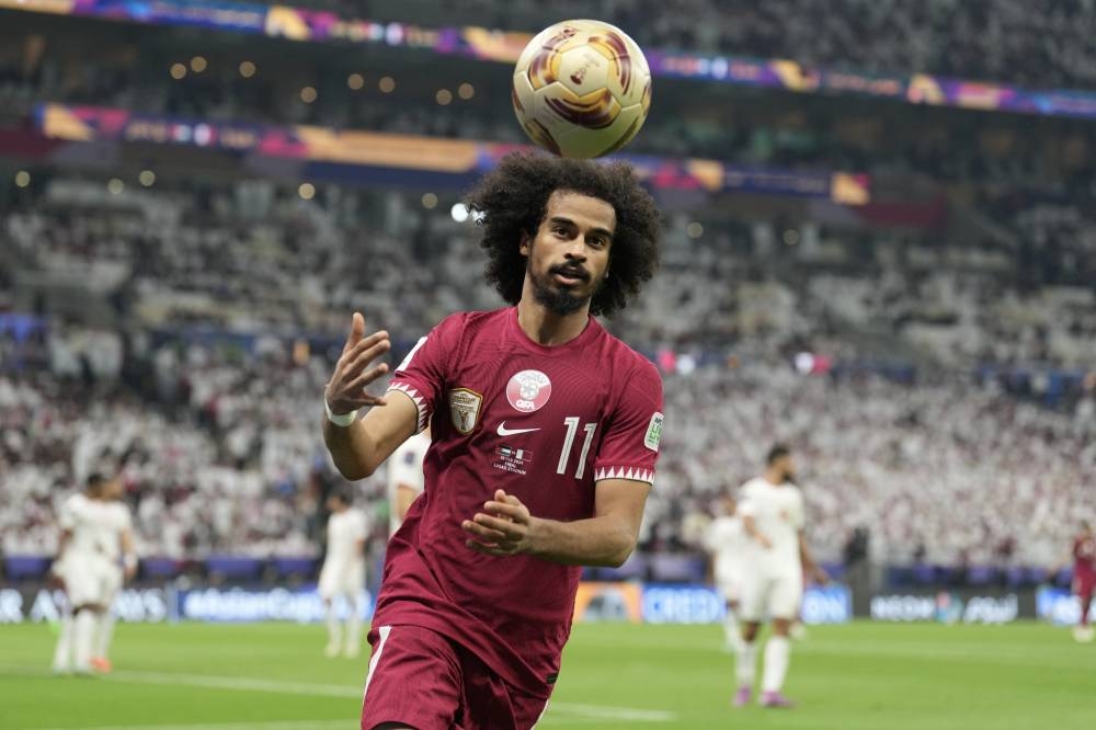 Afif among AFC Annual Awards Seoul 2023 nominees Read Qatar Tribune