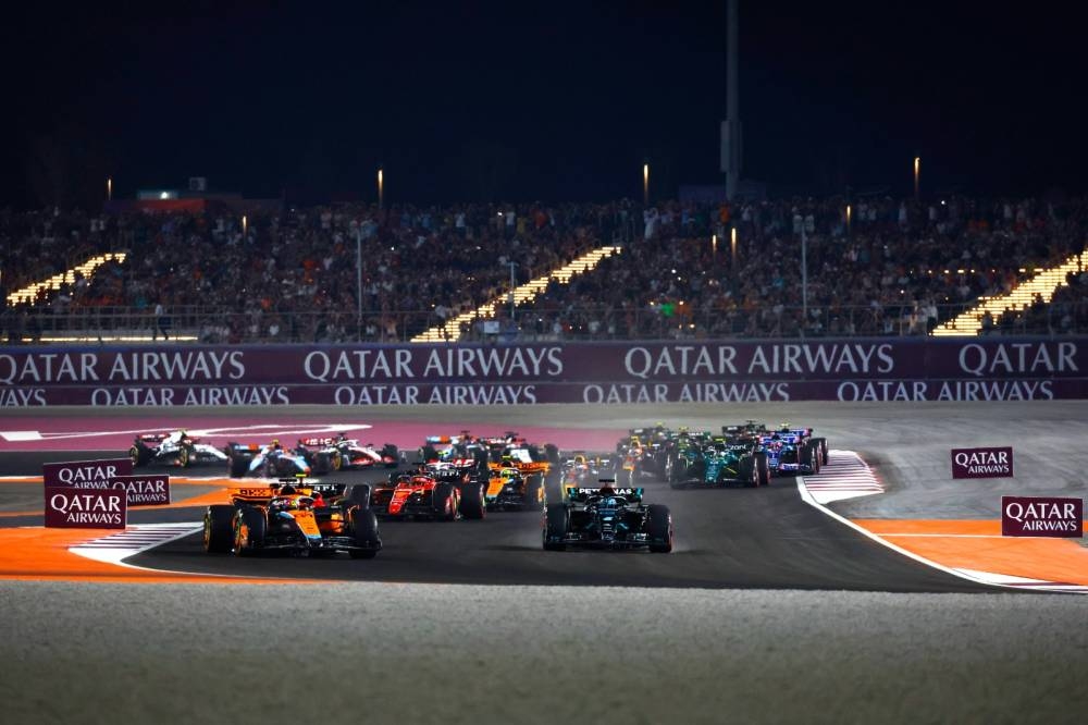 Formula 1 Qatar Grand Prix 2025 promises more action and entertainment