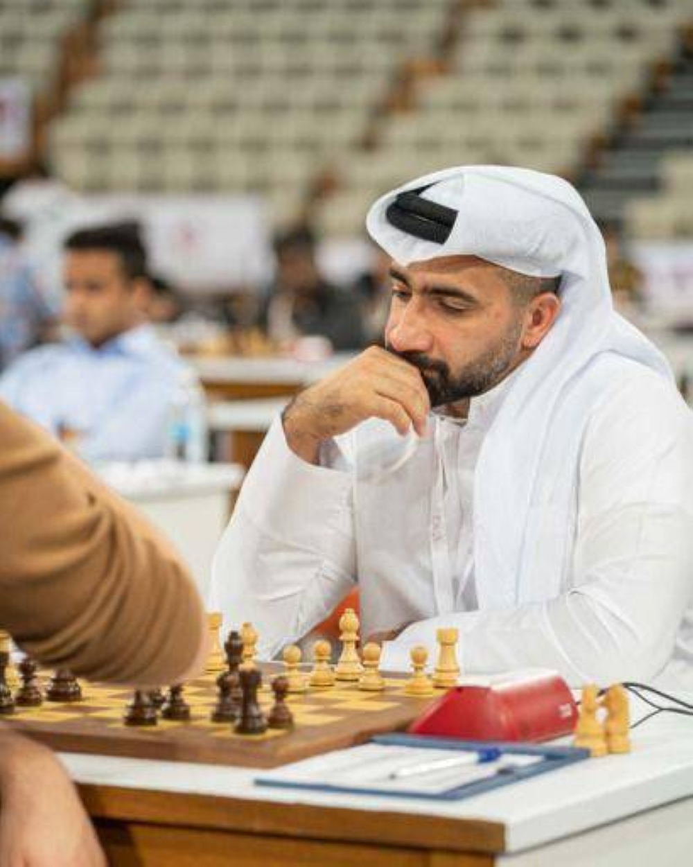 Qatar Masters Chess 2024 gets underway today at Aspire Hall Read