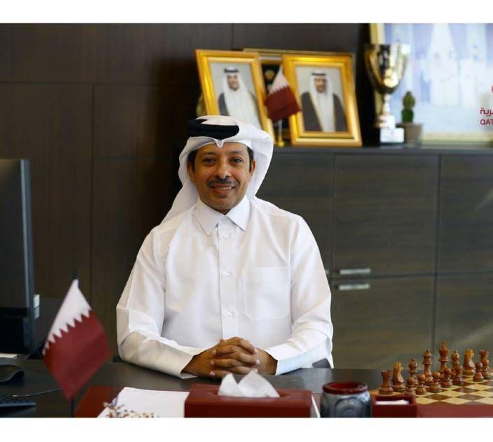 Qatar Masters Chess 2024 gets underway today at Aspire Hall Read