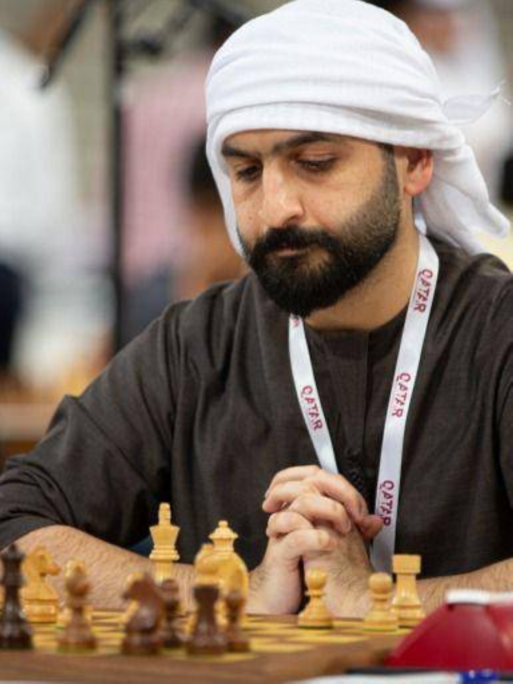 Qatar Masters Chess 2024 gets underway today at Aspire Hall Read