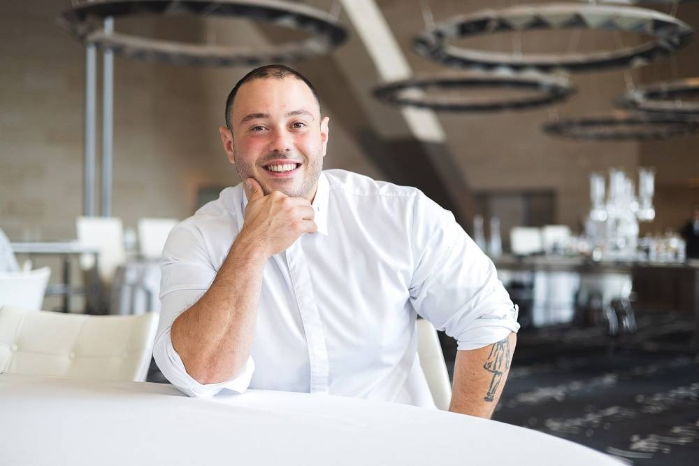 IDAM by Alain Ducasse awarded Michelin Starin 2025 Doha Guide Read