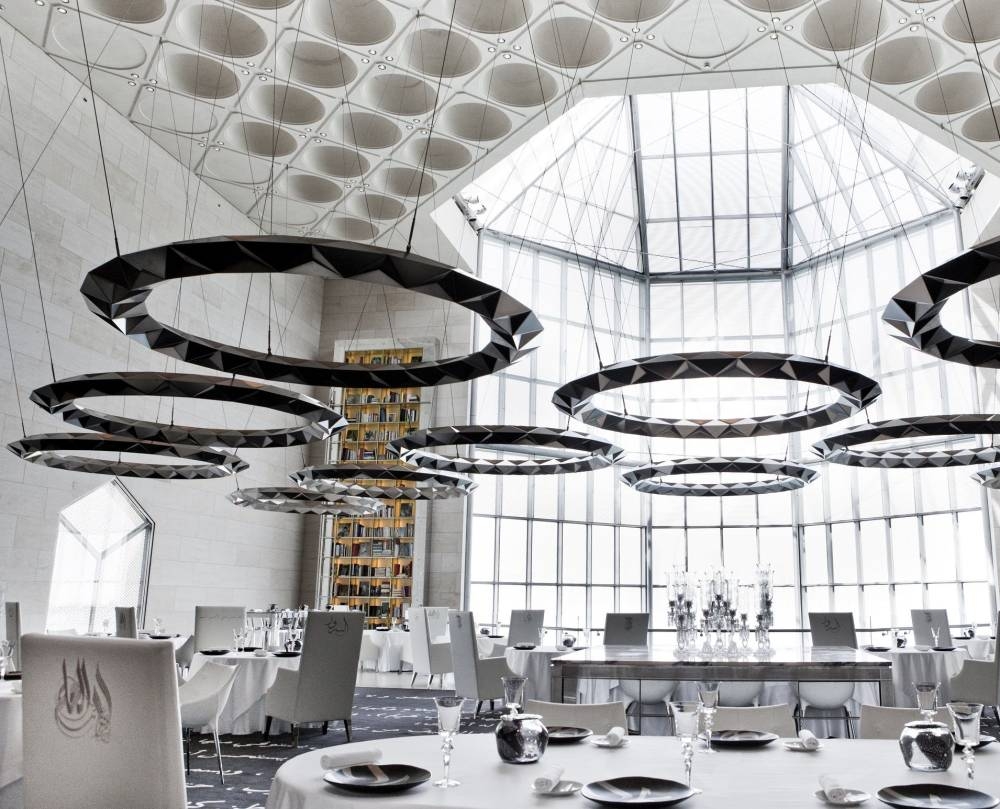 IDAM by Alain Ducasse awarded Michelin Starin 2025 Doha Guide Read