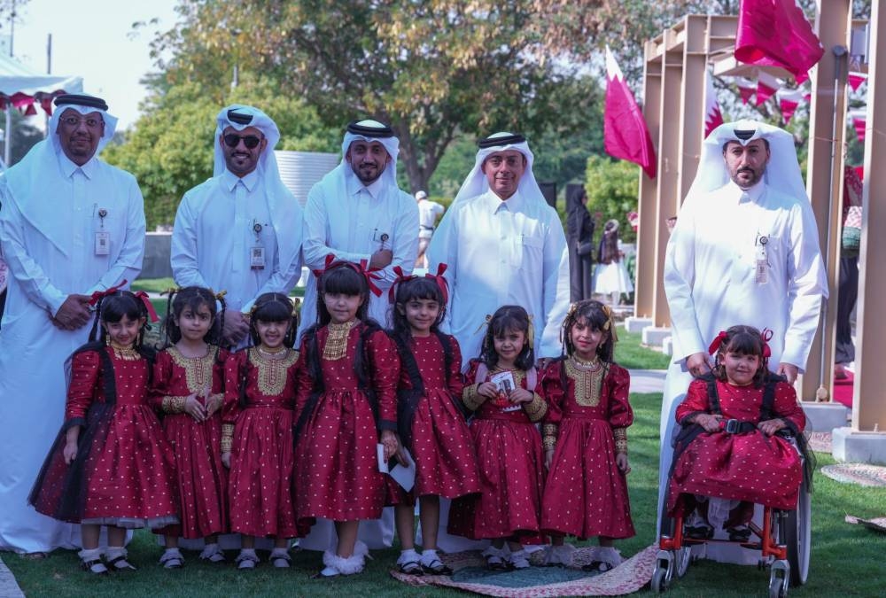 Ministry of Education and Higher Education celebrates National Day ...