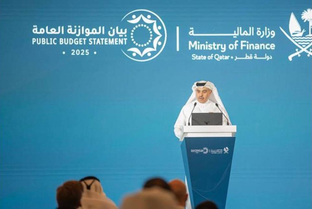 Kuwari highlights key figures of state public budget, financial plans ...