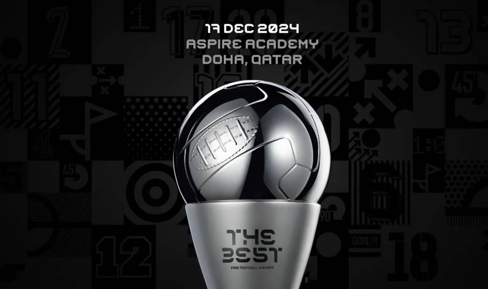 Best FIFA Football Awards 2024 ceremony at Aspire tonight Read Qatar