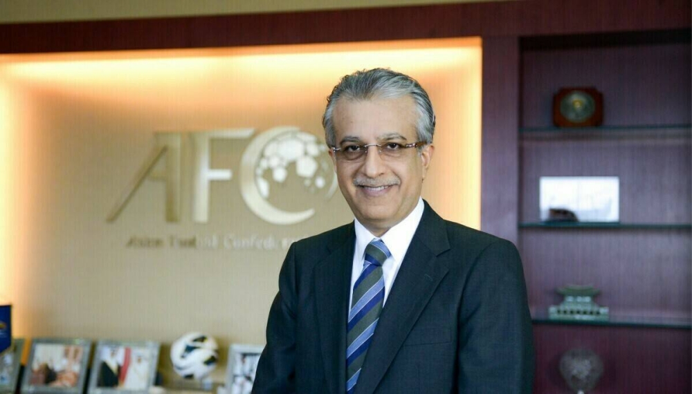 FIFA Intercontinental Cup Qatar 2024 AFC president praises Qatar's