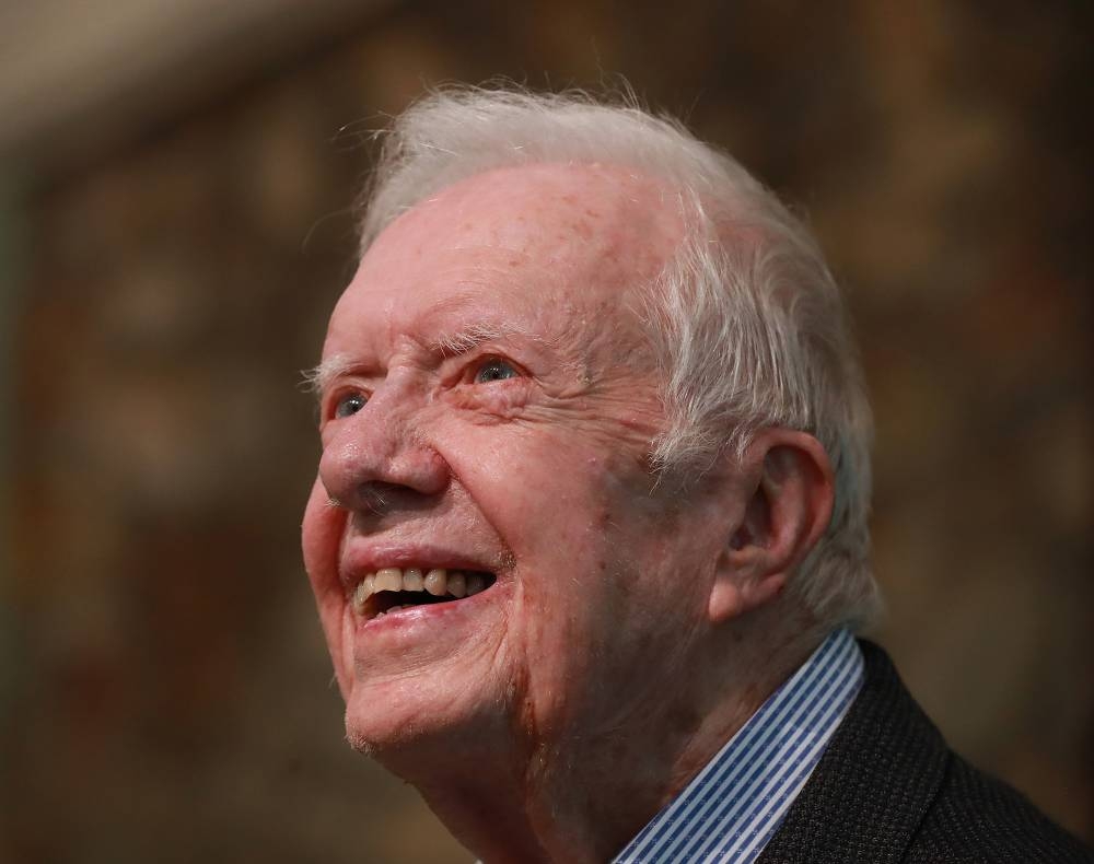 US to hold national day of mourning for former President Jimmy Carter