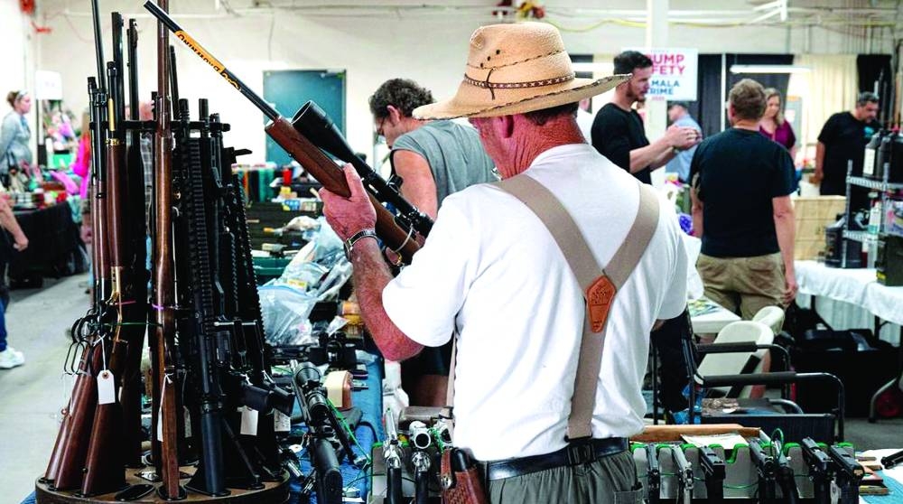 Why Do People Like Guns? - Read Qatar Tribune On The Go For Unrivalled 