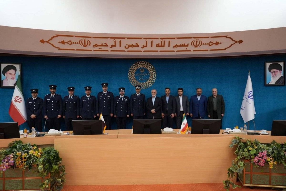 Second Qatar-iran Joint Security Committee Meeting Convenes - Read 