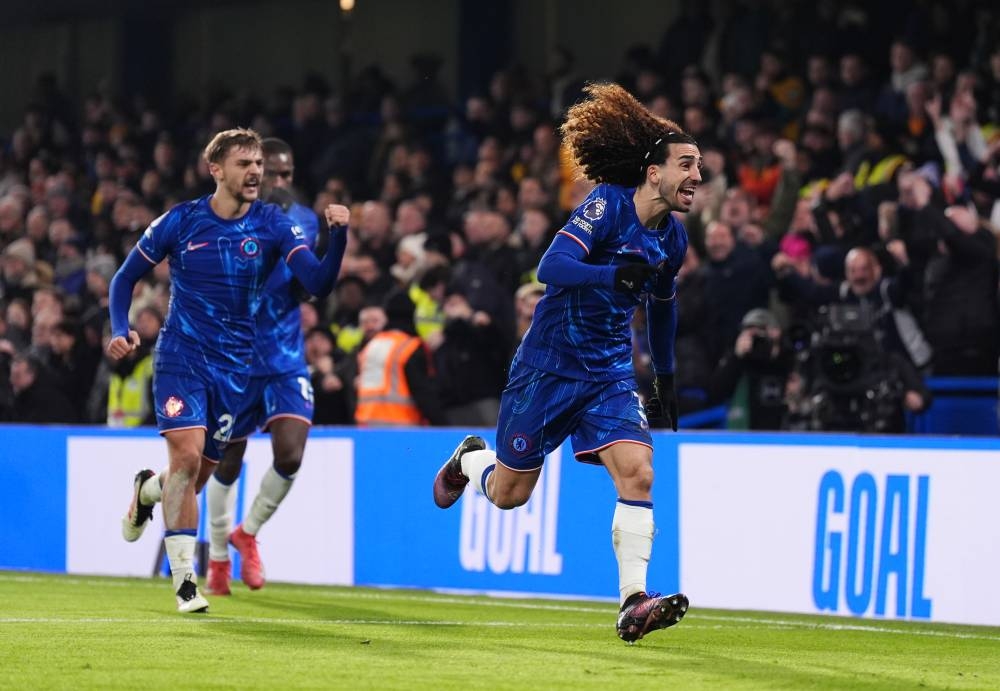 Chelsea back in top four after ending winless run by beating Wolves 3-1 - Read Qatar Tribune on the go for unrivalled news coverage